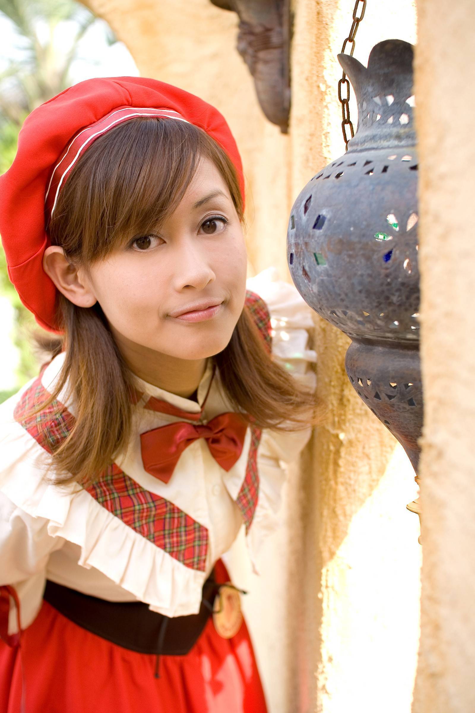 [Cosplay]   Welcome to Pia Carrot 小美女性感写真